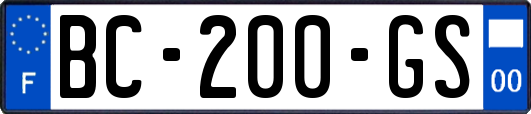 BC-200-GS