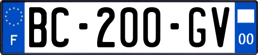 BC-200-GV