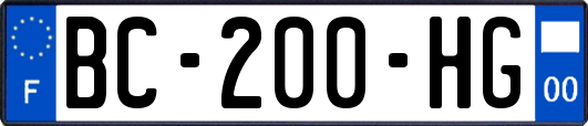 BC-200-HG