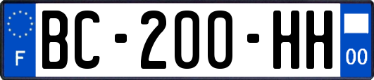 BC-200-HH