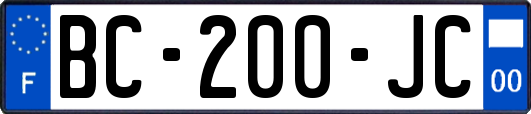 BC-200-JC