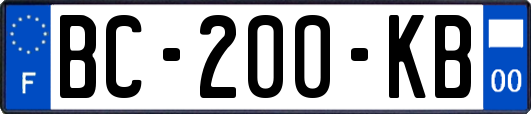 BC-200-KB