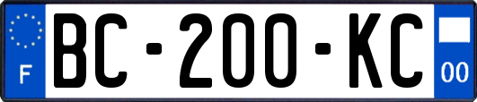 BC-200-KC