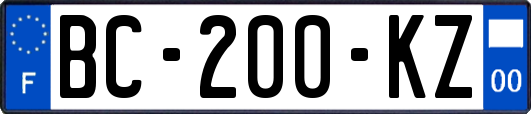 BC-200-KZ