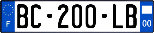 BC-200-LB