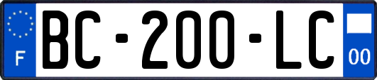BC-200-LC
