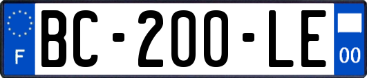 BC-200-LE