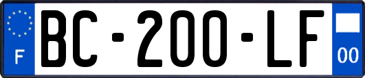 BC-200-LF