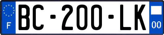 BC-200-LK