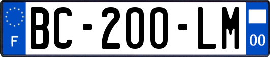 BC-200-LM