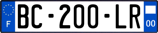BC-200-LR