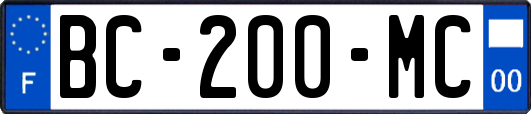 BC-200-MC