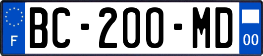 BC-200-MD