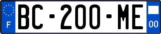 BC-200-ME