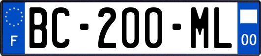 BC-200-ML