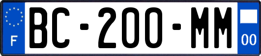 BC-200-MM