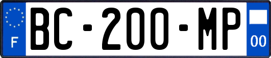 BC-200-MP