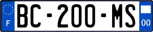 BC-200-MS