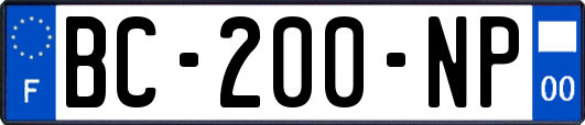 BC-200-NP