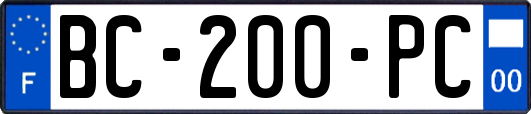 BC-200-PC