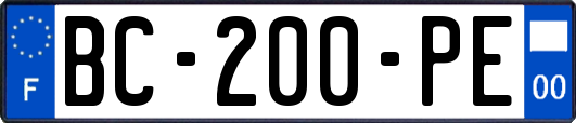 BC-200-PE