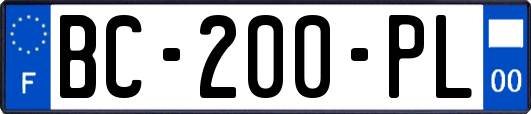 BC-200-PL