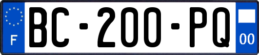 BC-200-PQ