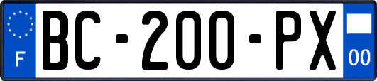 BC-200-PX