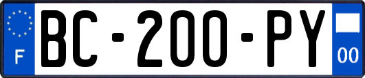 BC-200-PY