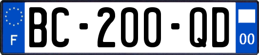 BC-200-QD
