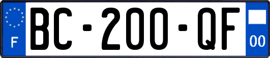 BC-200-QF
