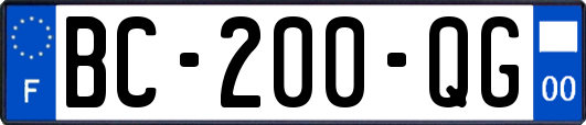 BC-200-QG