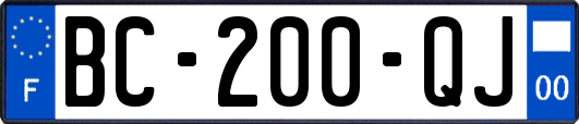 BC-200-QJ