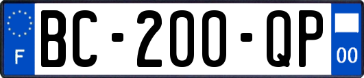 BC-200-QP