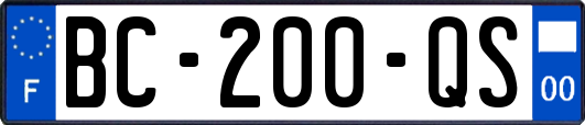 BC-200-QS