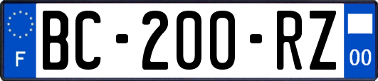 BC-200-RZ