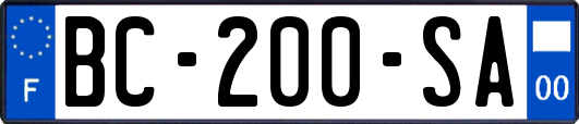 BC-200-SA