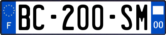 BC-200-SM