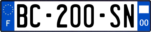 BC-200-SN