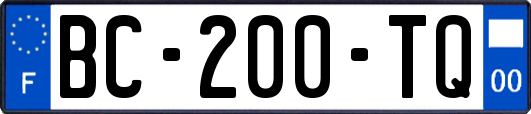 BC-200-TQ