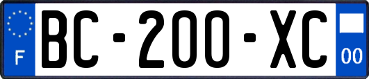 BC-200-XC