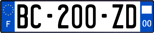 BC-200-ZD