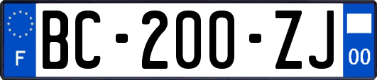 BC-200-ZJ