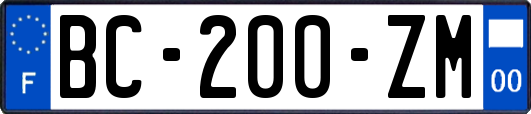 BC-200-ZM