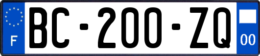 BC-200-ZQ