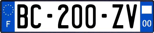 BC-200-ZV