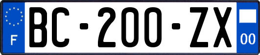 BC-200-ZX