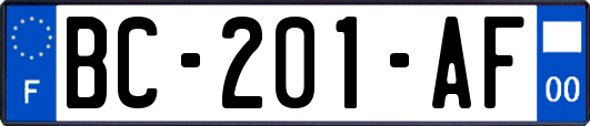 BC-201-AF