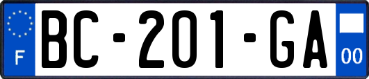 BC-201-GA