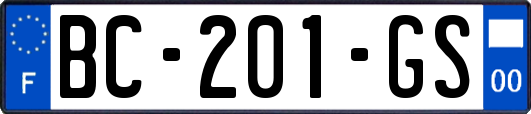 BC-201-GS
